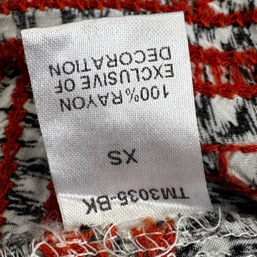 THML Jameson Embroidered Maxi Dress size XS - Picture 4 of 5